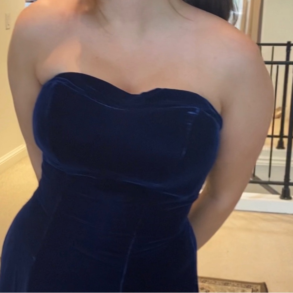 Sherri hill couture gown ๐ - Picture 7 of 8